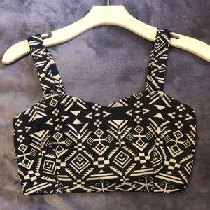 It is a very beautiful top